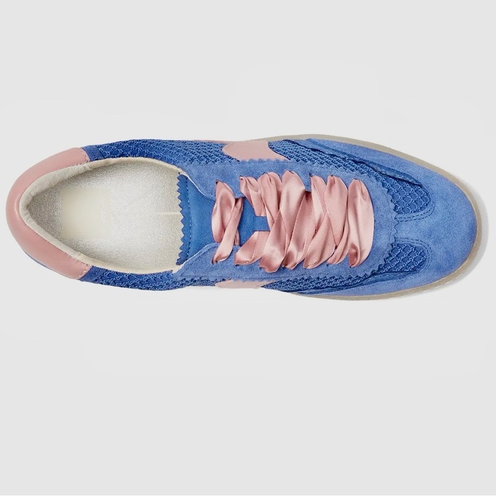 Dolce Vita Notice Mesh Sneakers - Picture 2 of 4